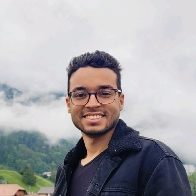 Portrait of Aymane Gafaiti
