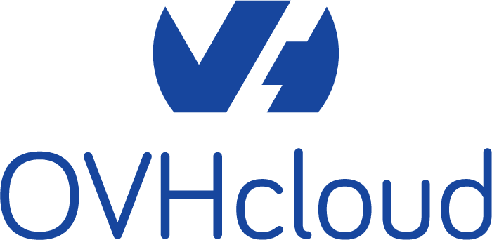 OVHcloud Logo